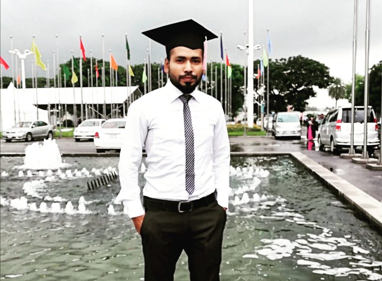 Website Developer and Graphic Designer in Dubai