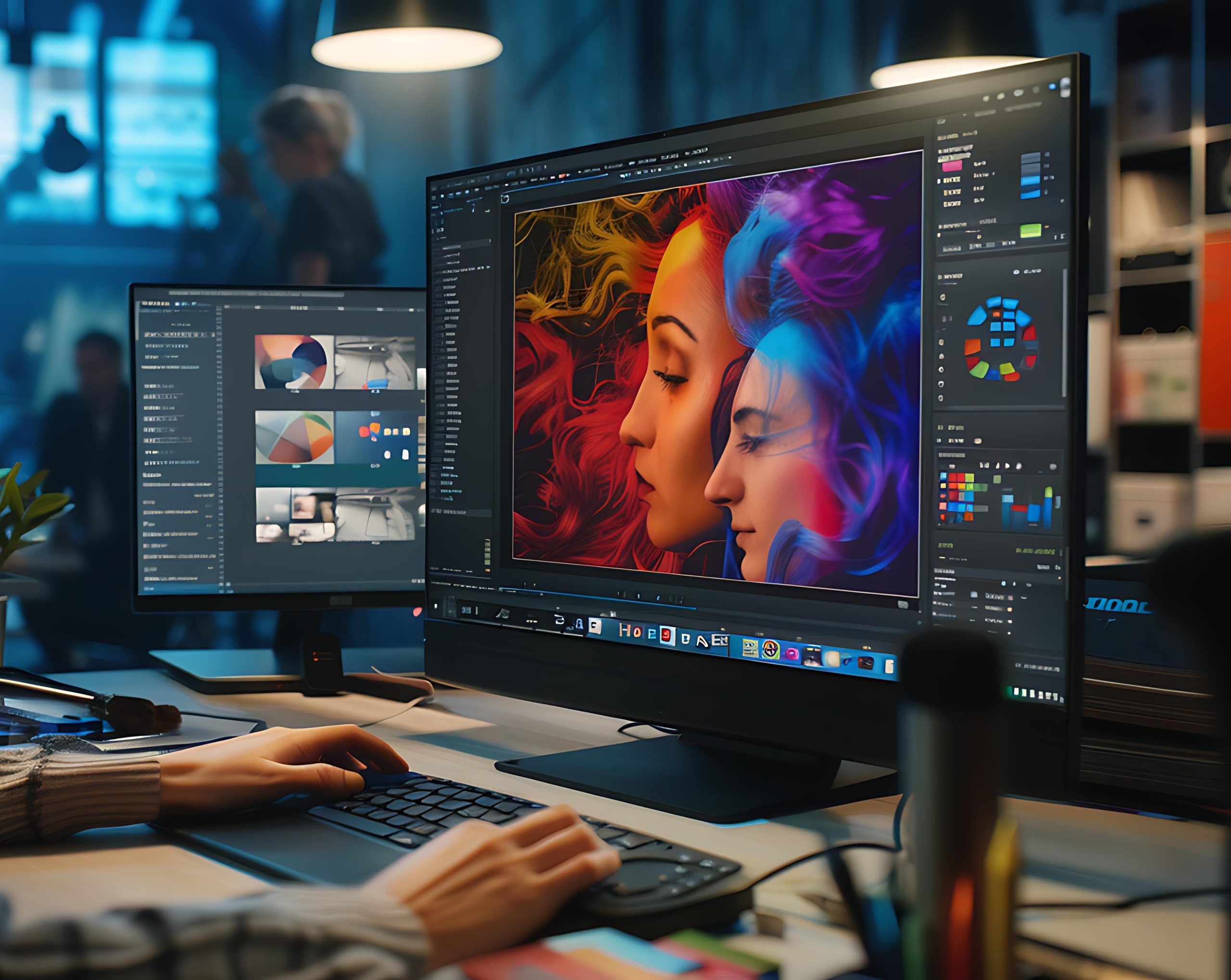 Website Developer and Graphic Designer in Dubai