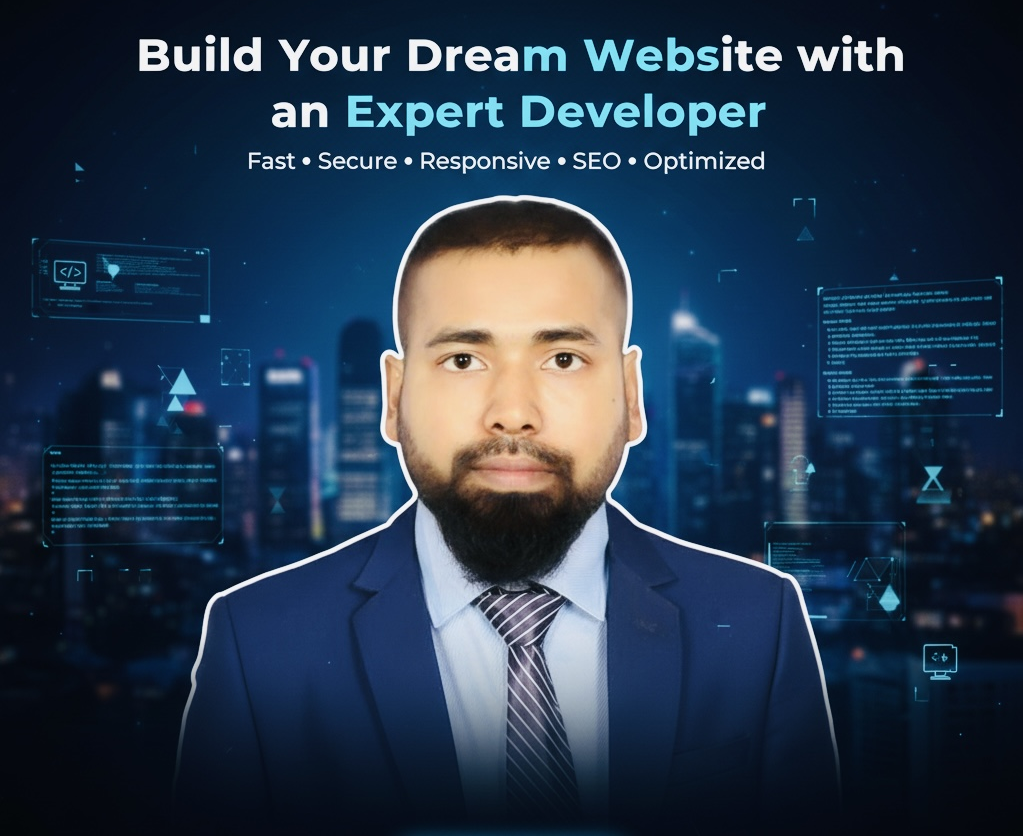 Professional graphic designer UAE