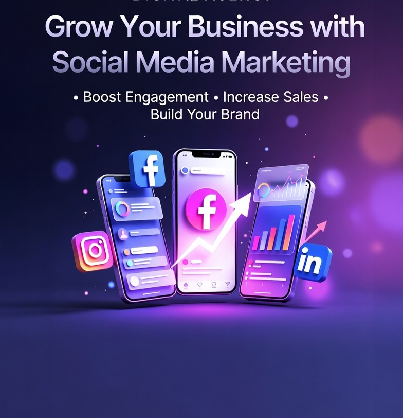 Social Media Marketing